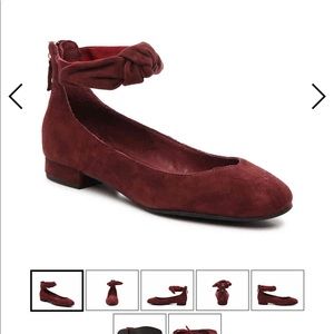 Ono by Born ballet flats